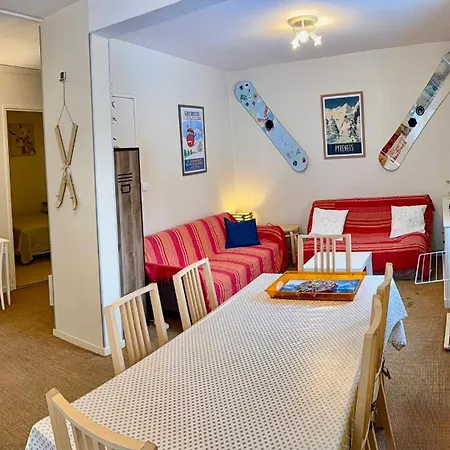T3 6-8 Pers 2 Etoiles - 42m2 - 2 Vraies *