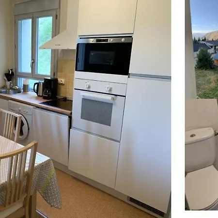 T3 6-8 Pers 2 Etoiles - 42m2 - 2 Vraies Apartament