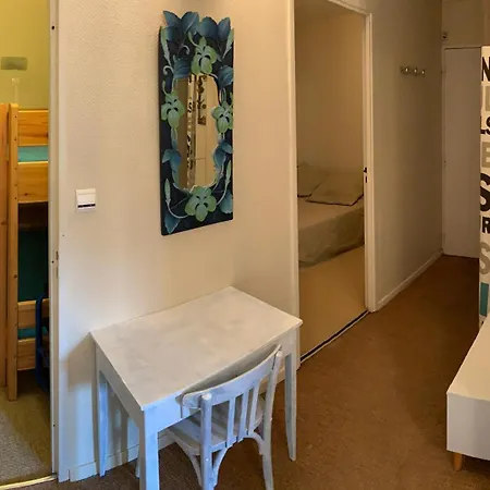 T3 6-8 Pers 2 Etoiles - 42m2 - 2 Vraies Apartament