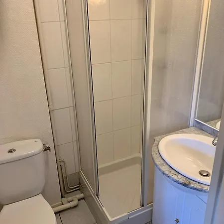 T3 6-8 Pers 2 Etoiles - 42m2 - 2 Vraies Διαμέρισμα *