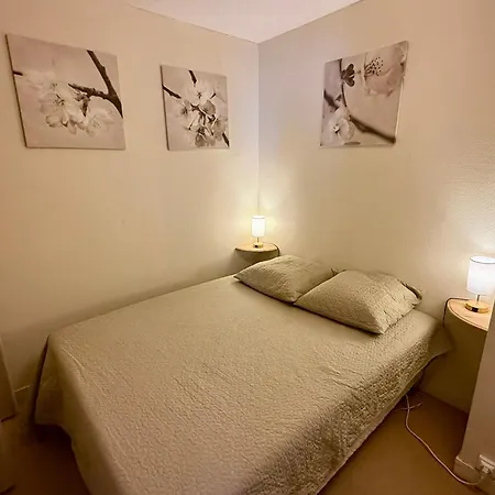 T3 6-8 Pers 2 Etoiles - 42m2 - 2 Vraies *